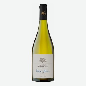 Вино Chateau le Grand Vostock Cuvee Karsov Reserva белое сухое Россия 750 мл