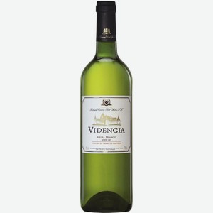 Вино Bodegas Camino Real Videncia Viura Blanco белое сухое 12% 0.75л