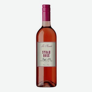 Вино Le Picoulet Syrah Rose розовое сухое 750 мл