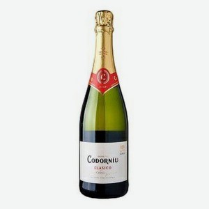 Вина игристые Barcelona Sparkling брют белое 10,5% 0,75л