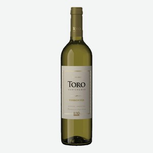 Вино Toro Centenario Torrontes белое сухое 750 мл