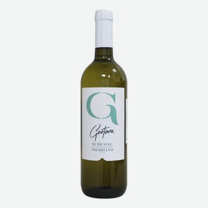 Вино Gaetano Rubicone Trebbiano белое сухое 750 мл Италия