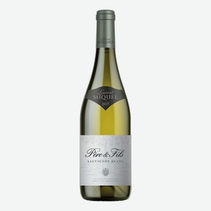 Вино Laurent Miquel Sauvignon Blanc белое сухое 750 мл