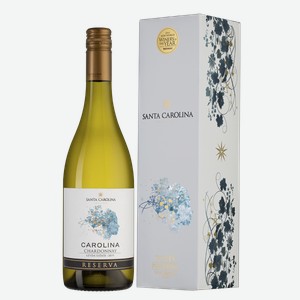 Вино Santa Carolina Reserva Chardonnay