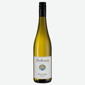 Вино Balbach Riesling