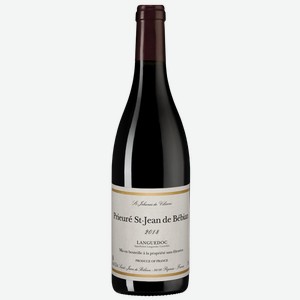 Вино Prieure Saint-Jean de Bebian ( Languedoc)