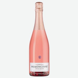 Шампанское Brut Rose 0.75 л.