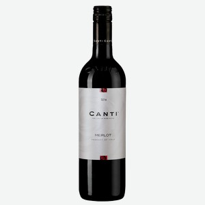 Вино Canti Merlot