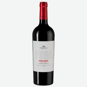 Вино Trapiche Pure Malbec (Mendoza) 0.75 л.