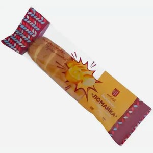 Батончик Ломайка Инской Хлебокомбинат 0,25кг, , ,