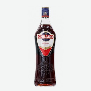 Вермут Чеароквонти россо 15% 1 л