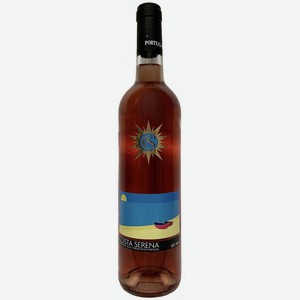 Вино Коста серена роз сух 12% 0,75