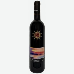Вино КОСТА СЕРЕНА кр сух 12% 0,75
