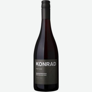 Вино Konrad pinot noir красное сухое 750 мл
