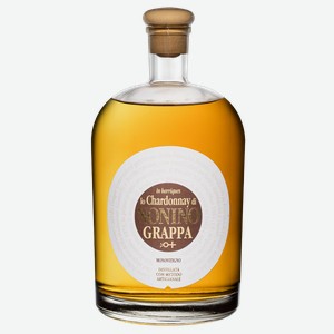 Граппа Lo Chardonnay di Nonino Barrique