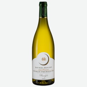 Вино Chablis Premier Cru Beauregard