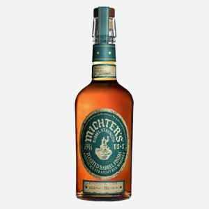 Виски Michter s US*1 Toasted Barrel Finish Rye Whiskey 0.75 л.