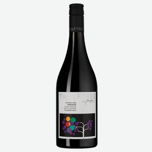 Вино Twelftree Grenache Schuller Rood Blewitt Springs 0.75 л.