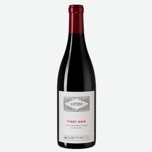 Вино Pinot Noir Sanford & Benedict Vineyard