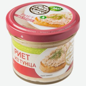 Риет МЕРИДИАН из тунца, Россия, 100 г