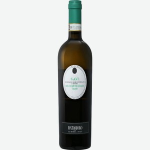 Вино Батазиоло,  Гранэ  Гави дель Комуне ди Гави, 2022, 2022, 750 мл, Белое, Сухое