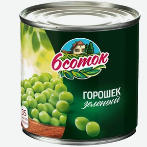 Горошек ТМ 6 соток 400г