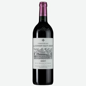 Вино Chateau La Mission Haut-Brion