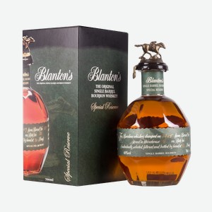 Виски Bourbon Blanton s Special Reserve