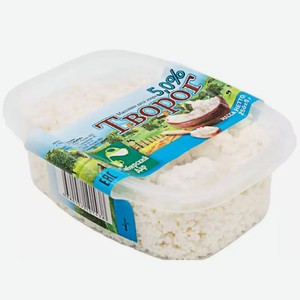 Творог Сибирский Дар 5% Сто 250г, , ,