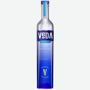 Водка Веда 40% 0,5л, ,