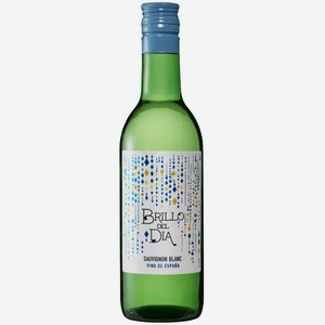 Вино  Брилло дель Диа  Совиньон Блан, 187 мл, Белое, Сухое