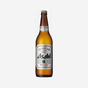 Пиво АСАХИ свет/фил 4.8% 500мл ж/б