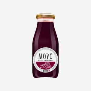 Морс САВА Черносмородиновый 200 мл стб
