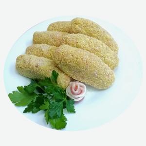 Рулеты из свинины с сыром п/ф 1 кг