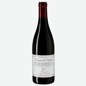 Вино Gevrey-Chambertin 1e Crus Clos des Varoilles