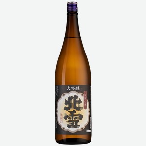 Саке Hokusetsu Daiginjo Nobu