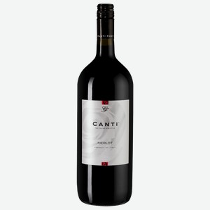 Вино Merlot 1.5 л.