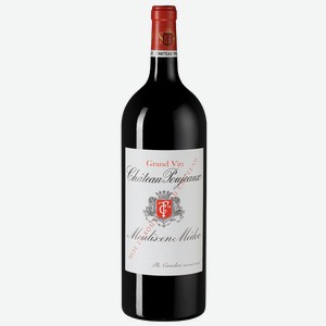 Вино Chateau Poujeaux 1.5 л.