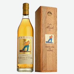 Граппа Grappa Dedicata al Padre