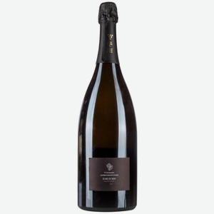 Вино игристое белое экстра брют ЗНМП Дивноморское БЛАН ДЕ НУАР 2013 1,5л 1.5 л