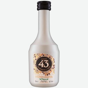 Ликер  Ликер 43  Орочата, 50 мл
