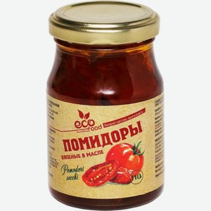 Бакалея ЭкоФуд, Помидоры Вяленые в Масле,