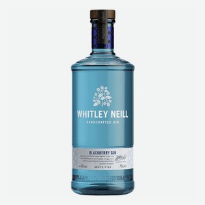 Джин Whitley Neill Blackberry 700мл