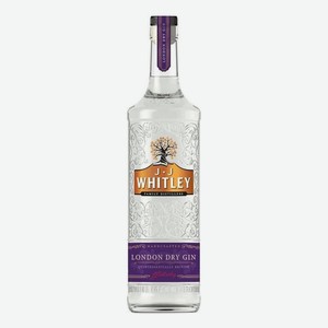 Джин J.J. Whitley London Dry, 500 мл