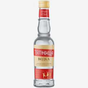 Водка Тяпница 250мл