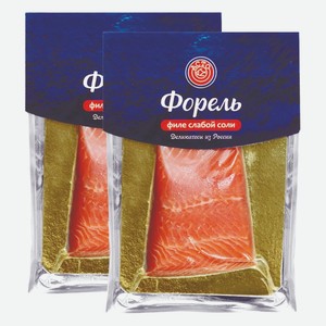 Рыба Форель с_с филе-кусок в_у Асто 130 г