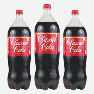 Напиток б/а Кола Export Style Cola 2 л