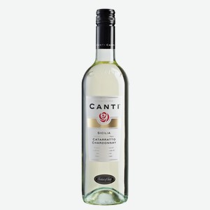 Вино Catarratto Chardonnay