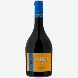 Вино Feudo Maccari,  Sira , Terre Siciliane IGP, 2019 750 мл