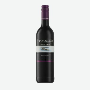 Вино Two Oceans Pinotage
